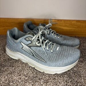 ALTRA Torin 5 Luxe Cushioned Lightweight Running Shoes Women's Size 8 Blue